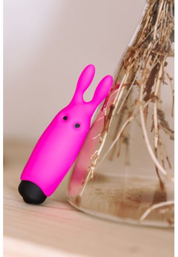 Little Rabbit pink vibrator