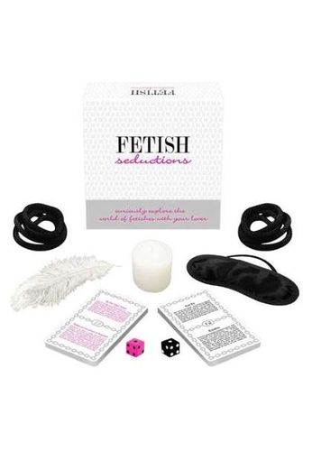 Set regalo esplorazione fetish