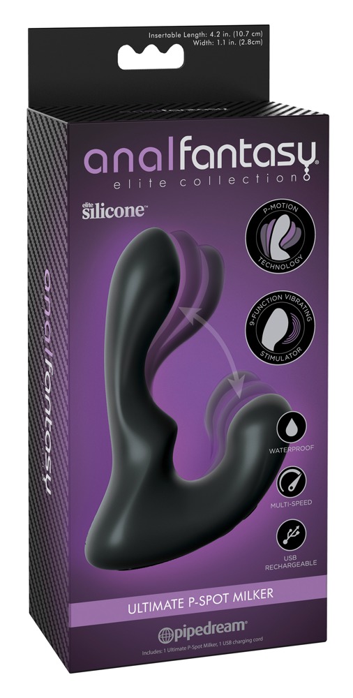 Prostata-Stimulator Ultimate P-Spot