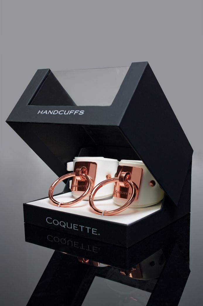 Handschellen Pure roses