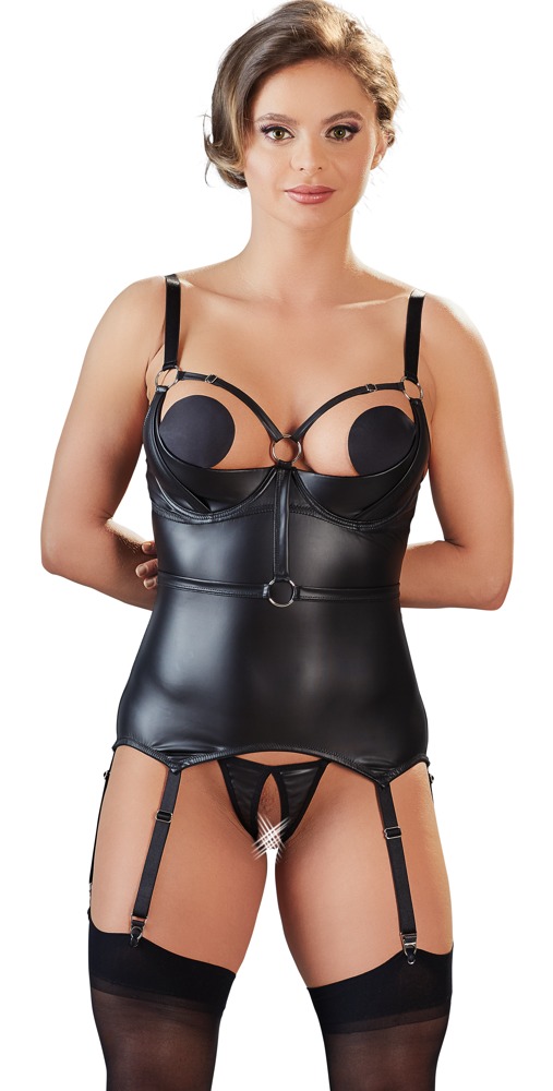 Guêpière Bra-straightener Bianca