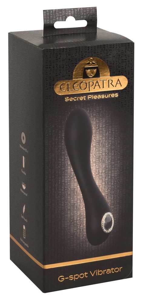 Vibromasseur Point G au Design Luxueux