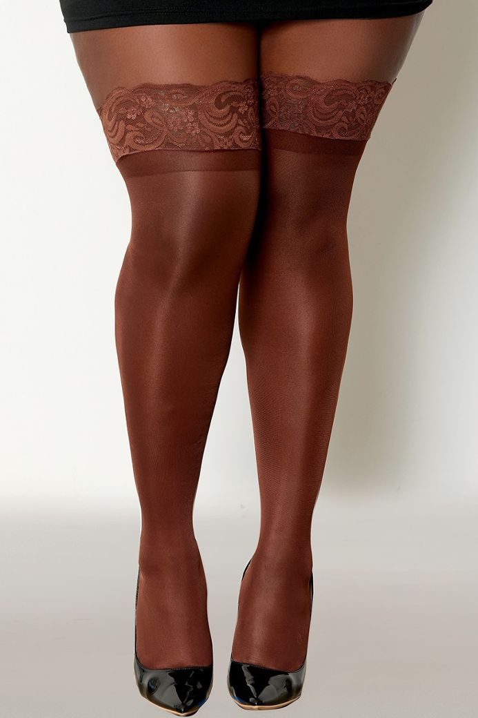 Café kleur hold ups