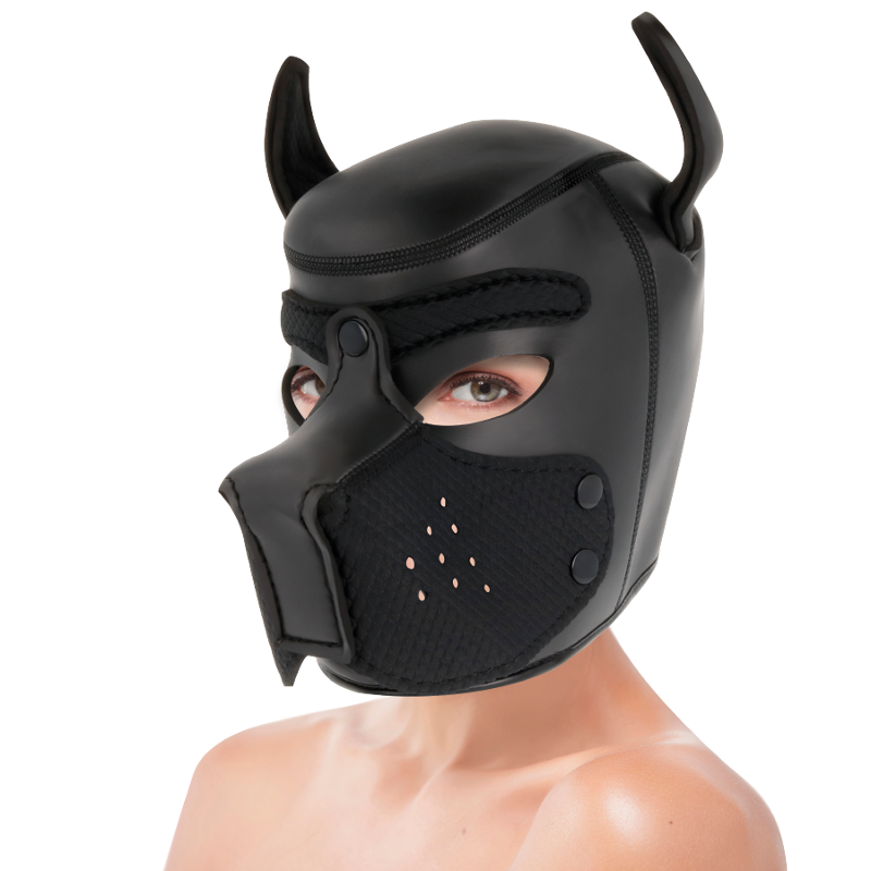 Masque Chien Taille M