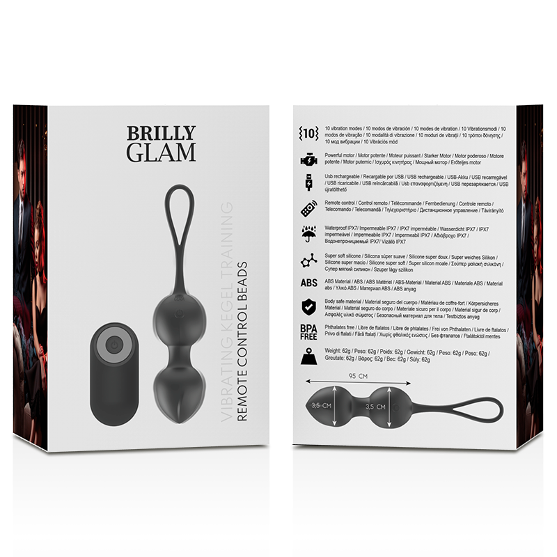Secrets de Geisha : Boules Vibrantes pour un Plancher Pelvien Tonique