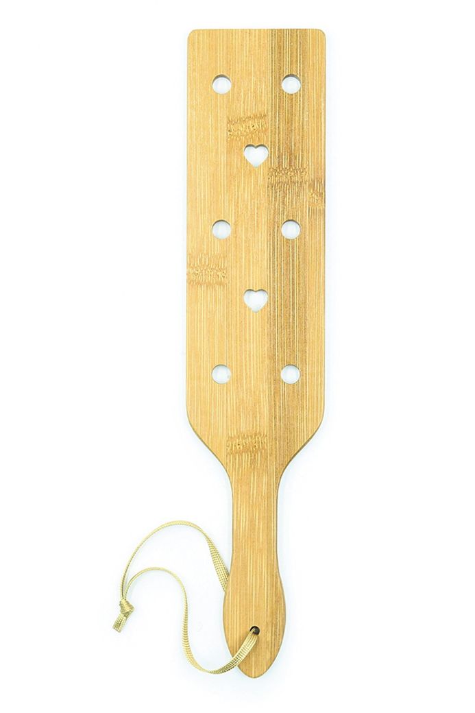 Bamboo Paddle