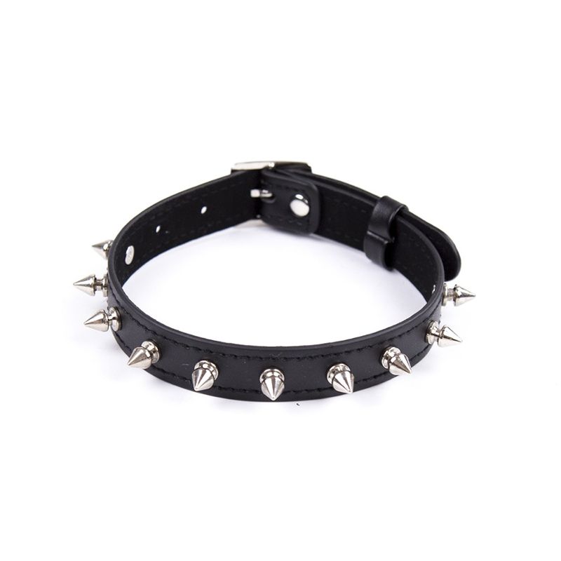 BDSM Rivet Necklace