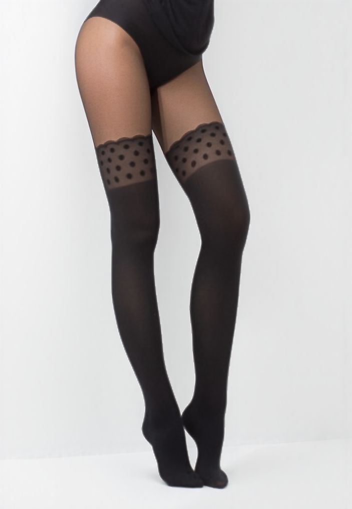 Sense 60 Den tights