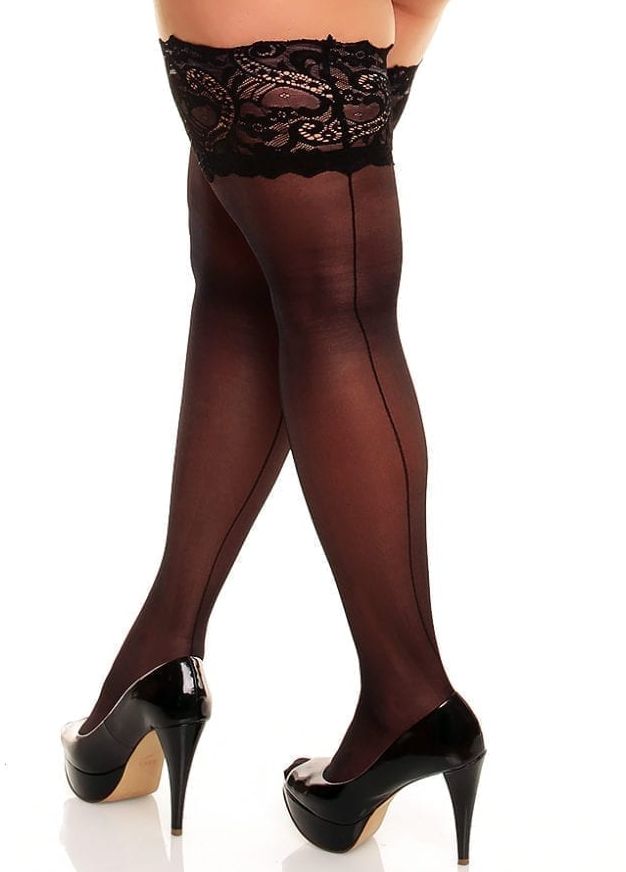 Couture Luxe stockings