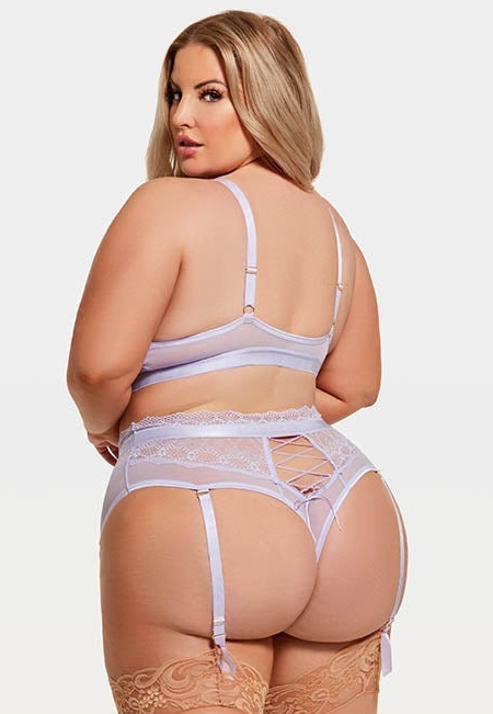 Vivienne tweedelige set