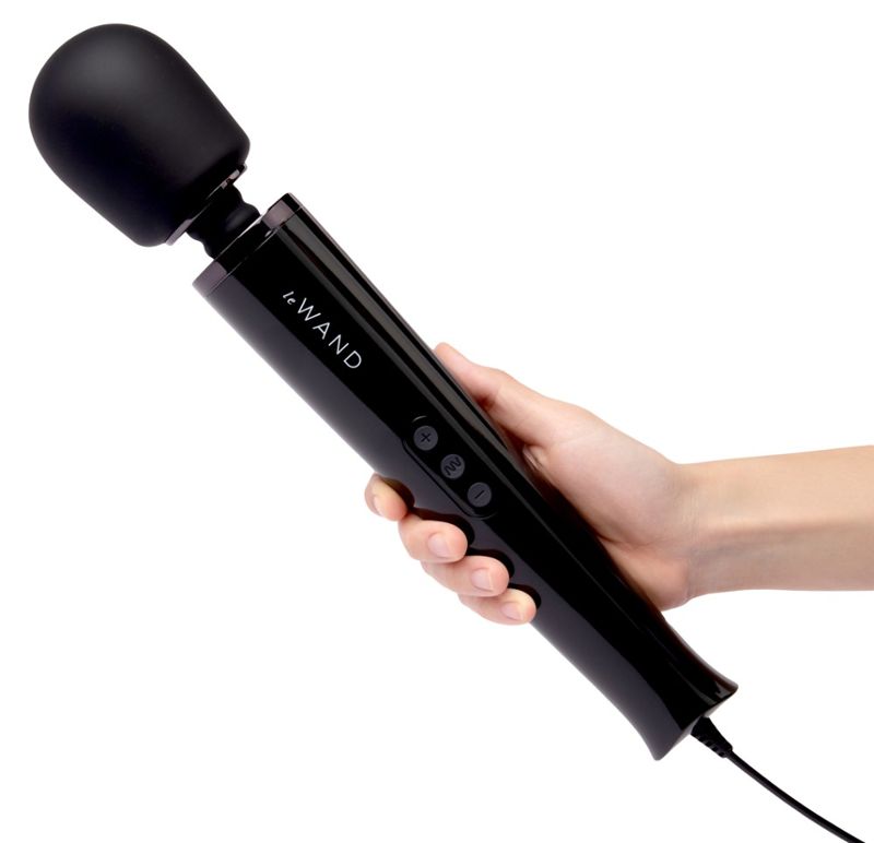 Le Wand Powerful Plug-In - Puissance Secteur Inépuisable pour Rituels BDSM