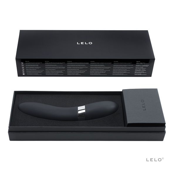 Vibromasseur LELO ELISE™ 2 Excellence Technologique Premium