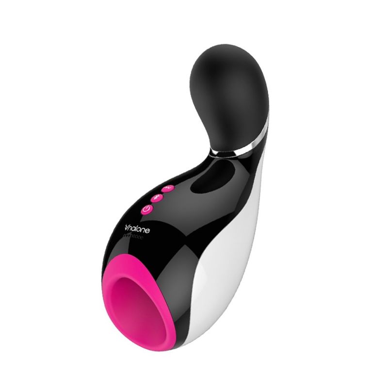 Masturbador vibratório Oxxi