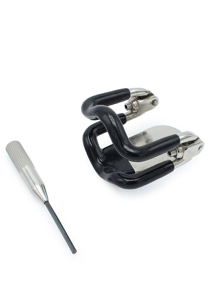 Stalen kaakslot - Professionele Buccale Retractor voor Medisch Spel