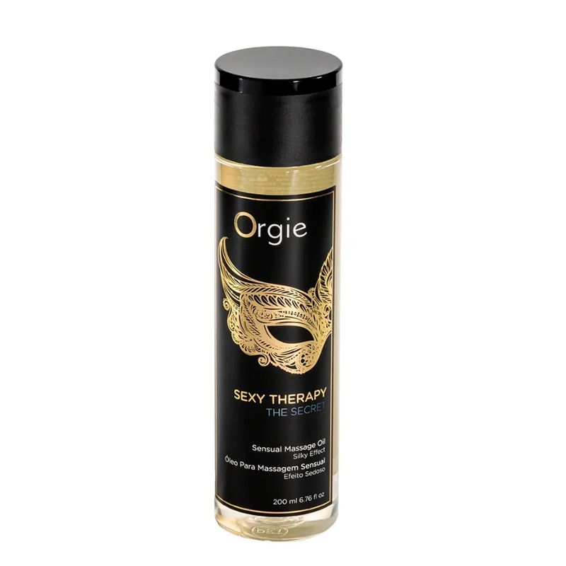 Aceite para masajes Sex Therapy