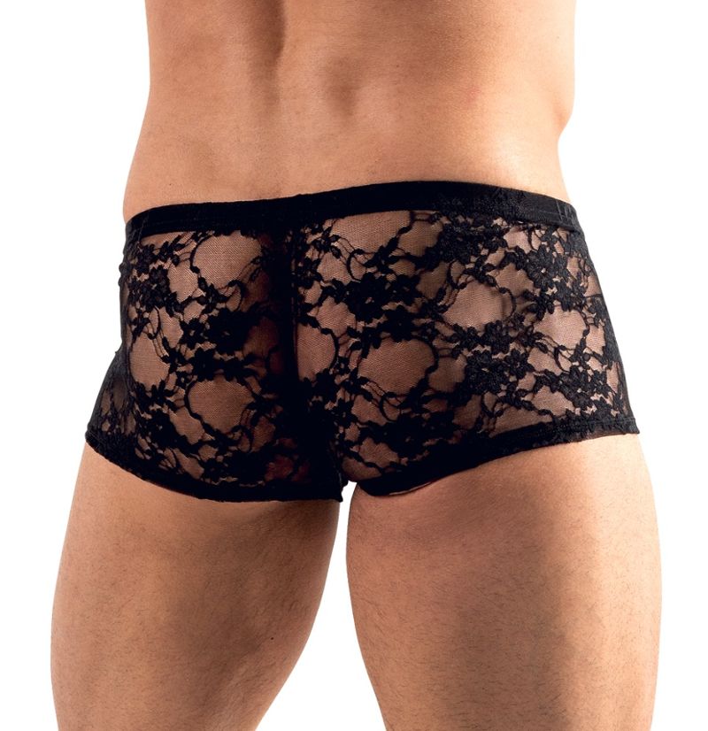 Lace Boxer