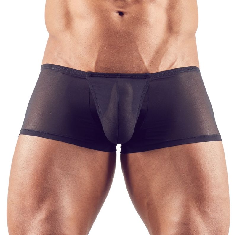 Push-up-Boxershorts aus Mesh