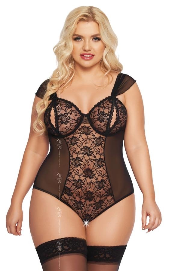 Dora split bodysuit