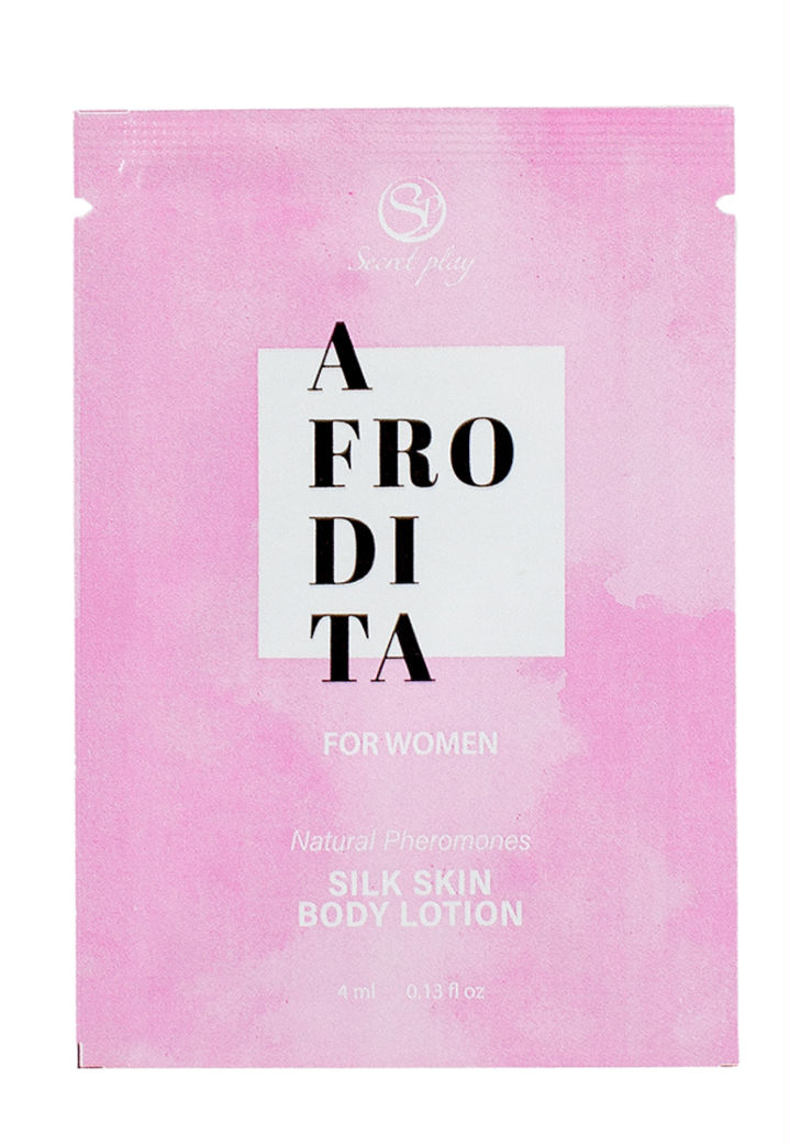 Lozione Corpo Caramello Dolce Afrodita – 4 ml