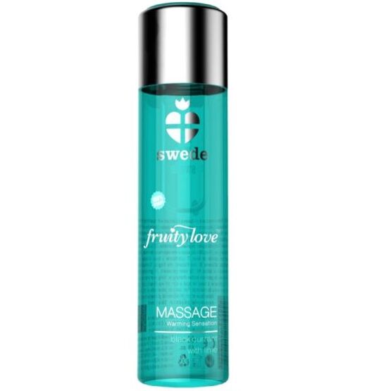 Fruity Massage Oil