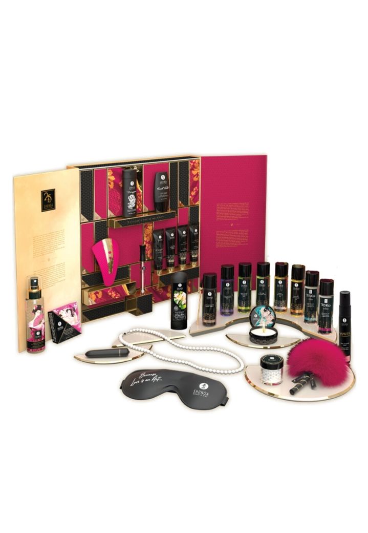 SHUNGA 25th Anniversary Advent Calendar - Limited Luxury Edition