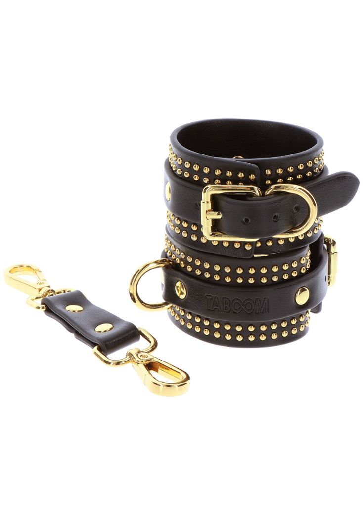 Manette da Caviglia TABOOM - Eleganza e Sensualità
