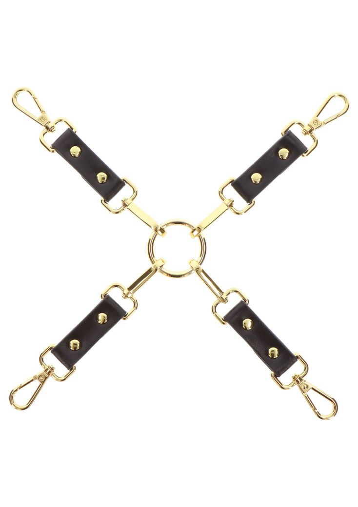 TABOOM Immobilisationssystem - Unterwerfung und Eleganz